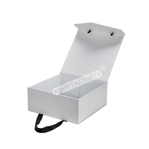 Luxury Collapsible Paper Box Eco Friendly Kraft Folding Packaging for Clothing Shoes and Boutique Gift Collections EUDR Box - Product Image 5