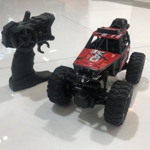 Sino Sản Phẩm Mới 2.4G 1/18 Quy Mô Điều Khiển Từ Xa Xe 5-CH Hợp Kim Phun Leo Núi <span class=keywords><strong>RC</strong></span> Xe Đồ Chơi Xe Tải - Product Image 6