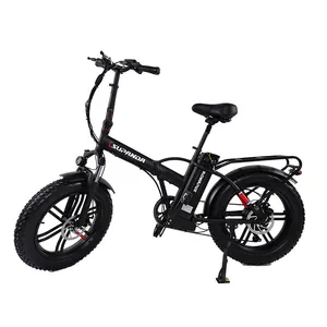 Vélo électrique pliable pour adulte, 250w, 14 pouces, vente en gros, chine