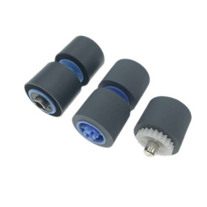Rodillo de alimentación de papel para escáner Canon DR 5010C DR 6030C, pieza de repuesto, color negro - Product Image 5