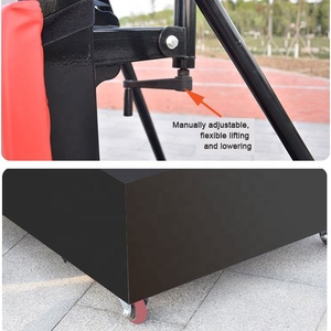 Porta regolabile <span class=keywords><strong>per</strong></span> <span class=keywords><strong>canestro</strong></span> da basket <span class=keywords><strong>per</strong></span> <span class=keywords><strong>bambini</strong></span> piccoli all'aperto a buon mercato <span class=keywords><strong>per</strong></span> <span class=keywords><strong>bambini</strong></span> - Product Image 4