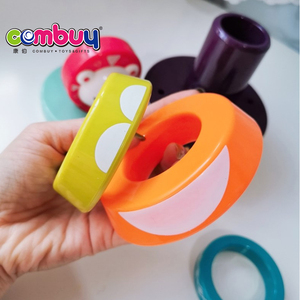 Anneau de musique pour tout-petit, puzzle empilable, jouet pour bébés - Product Image 5