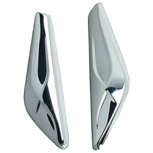 แผงข้างบังโคลน BMW รุ่น Bright Trim 51117338569 51117338570 สำหรับ X3 X4 ด้านซ้ายขวา  โครเมียมพลาสติก - Product Image 5
