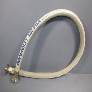 Sani Tech 48 inci <span class=keywords><strong>GR</strong></span>-FDA Selang Baru Asli Siap Gudang Otomatisasi Industri PLC Programming Controller - Product Image 1