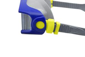 <span class=keywords><strong>Bestway</strong></span> 22044 Máscara de buceo para adultos Buceo profundo y esnórquel Spark Wave Adult 14 + Máscara - Product Image 5