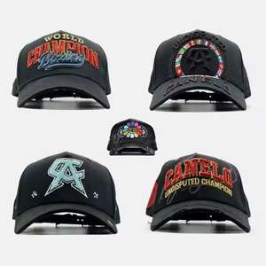 Bán buôn thấ<span class=keywords><strong>p</strong></span> moq innedit Tito doble <span class=keywords><strong>P</strong></span> gorra Dandy Mũ Junior H EL Mago 31 Mũ sadboyz Fino x Tito doble O râu Mũ mũ - Product Image 3