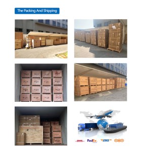 Tự động L thanh thu nhỏ máy bao bì fql450la niêm phong cắt thu nhỏ bao bì nhựa sealers phim máy bao bì - Product Image 4