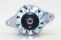 Adapte pour ISUZU NRR FRD FRR 6HL1 Alternateur 1812005981 1812005982 Camion Dynamo Mitsubishi A4TU5991 A004TU5991A 24V 50A