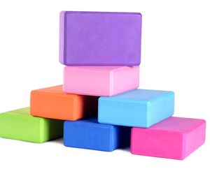 Mật độ cao thân thiện với môi Eva bọt phòng tập thể dục tập thể dục gạch không thấm nước Yoga khối cho Yoga thực hành rắn & bền - Product Image 3