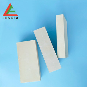 Azulejos de Alúmina Resistentes al Ácido Longfa Jiangxi, 99.8% Resistentes al Ácido, Alta Refractaridad, 80Mpa de Resistencia a la Compresión, para Plantas - Product Image 6