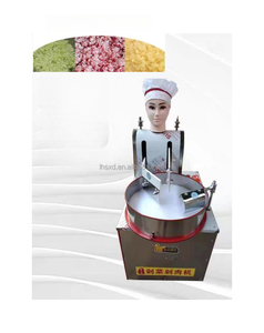 Hacheuse de <span class=keywords><strong>viande</strong></span> artificielle, machine de hachage de <span class=keywords><strong>viande</strong></span> robotisée, hachage entièrement automatique du remplissage de boulettes et du remplissage de <span class=keywords><strong>viande</strong></span> - Product Image 3