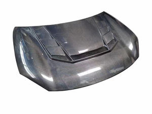 Capó de Fibra de Carbono Estilo VRS para <span class=keywords><strong>Toyota</strong></span> Nuevo GR86 ZN8 con Ventilación para Subaru BRZ ZD8 - Product Image 3