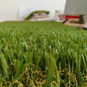 High Quality Artificial Grass Mats For Playground Install Grass Mat For Football Play