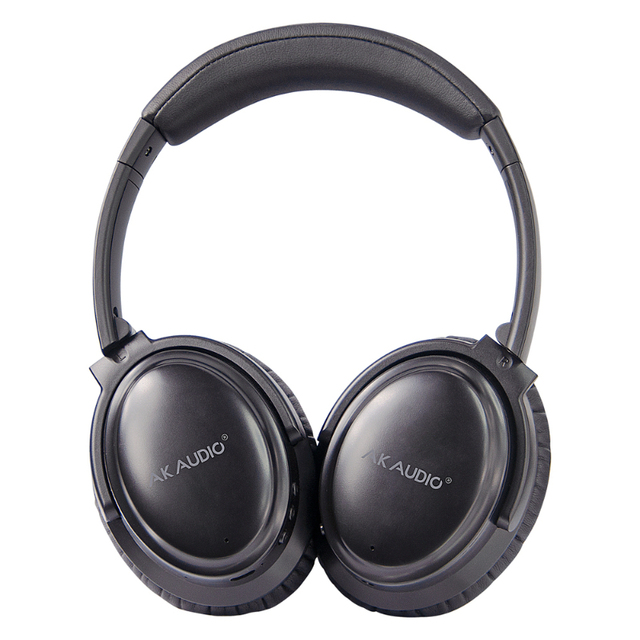 Wireless 5.2 Hybrid Over-ear Wireless Bluetooth Headphones ANC Noise Cancelling Headset Gaming Headphone