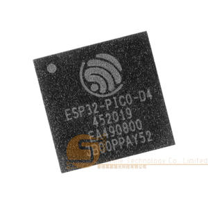 Puce d'émetteur-récepteur sans fil QFN-48 <span class=keywords><strong>ESP32</strong></span>-PICO-<span class=keywords><strong>D4</strong></span> d'origine <span class=keywords><strong>ESP32</strong></span> PICO <span class=keywords><strong>D4</strong></span> - Product Image 2