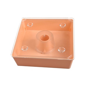Nuevo Equipo de Apicultura, Herramientas de Plástico para Colmenas, Alimentador Superior de Abejas Estilo Europeo de 1.6L - Product Image 4
