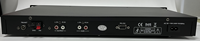 Système d'adresse publique AM/FM Tuner avec Mp3 et USB, ajout de BT et SD et support RS232