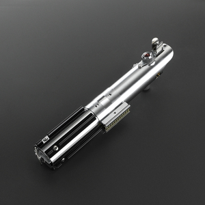 Sable de Luz LED RGB de Metal Auténtico de Fábrica, Venta al por Mayor Directa, EP5 Graflex ESB, Juguete de Cosplay de <span class=keywords><strong>Luke</strong></span> <span class=keywords><strong>Skywalker</strong></span> |   Distribuidor OEM - Product Image 5