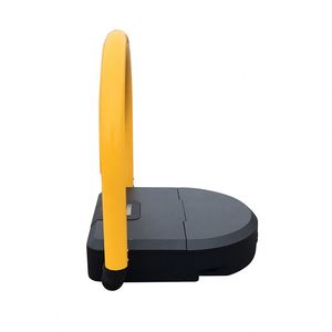 2020 New arrivals rào cản Flap khu vực thông minh tự động hệ thống nhãn hiệu xe nơi bãi đậu xe khóa - Product Image 4