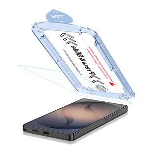 Accesorios para Teléfonos Inteligentes al por Mayor <span class=keywords><strong>de</strong></span> Fábrica, Kit <span class=keywords><strong>de</strong></span> Instalación Rápida, Protector <span class=keywords><strong>de</strong></span> Pantalla <span class=keywords><strong>de</strong></span> Vidrio Templado 9H para Samsung Galaxy S26 Ultra - Product Image 2