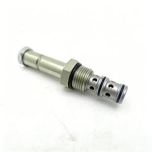 Pièces mécaniques d'excavatrice : Noyau de vanne solénoïde hydraulique pour excavatrice SV10-31 - Product Image 1