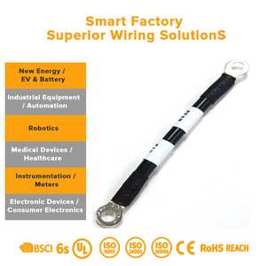 車載EV充電器配線ハーネス、アダプターケーブルグランド管理アーム付き、産業車両、トラクター、コンピューター、ケーブル用 - Product Image 3