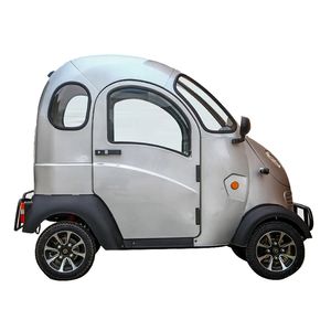 Vehículo eléctrico de movilidad para ancianos pequeños de larga duración Coc pequeño coche eléctrico EEC 800W 25 km/h 72v40ah - Product Image 5