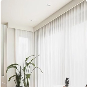 FEIYANG Box per Tende in Alluminio Grigio da 20cm, Versatile Pannello di Montaggio per Casa - Product Image 5