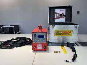 <span class=keywords><strong>Saldatrice</strong></span> <span class=keywords><strong>per</strong></span> elettrofusione di tubi in hdpe di alta qualità da 20-315MM <span class=keywords><strong>saldatrice</strong></span> <span class=keywords><strong>per</strong></span> tubi in hdpe macchina <span class=keywords><strong>per</strong></span> fusione a caldo <span class=keywords><strong>per</strong></span> <span class=keywords><strong>raccordi</strong></span> in HDPE - Product Image 1