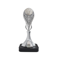 Trophées en résine cristalline directement de l'usine, modèle de la Statue de la Liberté, forme personnalisée, nouveau design pour cadeaux souvenirs, impression laser