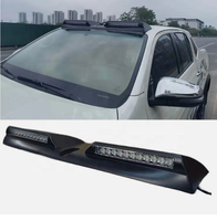 Vente Flash FM AUTO PARTS Barre lumineuse de toit LED DRL haute performance en PP noir pour Revo Rocco 2021 et plus