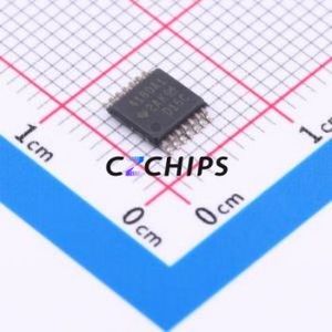 Amplificateur de détection de courant de puce IC de Circuit intégré TSSOP-14 INA4180A1IPWR de haute qualité - Product Image 1