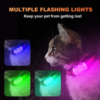 Localizador GPS para Gatos G67 con Logotipo Personalizado, 4G, Resistente al Agua, Tamaño Pequeño, Ubicación Remota en Tiempo Real por Aplicación, Monitoreo de Actividad de Mascotas