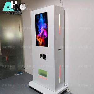 Beliebter Freistehender Elektronischer Zigarettenautomat aus Metall mit Münz- und Barzahlung, Altersprüfung und SDK - Product Image 4