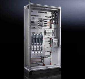 มาตรฐาน CE อินฟราสวิน Ri4power-ZN-3200A สวิตช์เกียร์แรงดันต่ำอัจฉริยะ ทนกระแสไฟฟ้าสูงช่วงเวลาสั้น AC380V/AC690V - Product Image 2