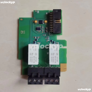 Tarjeta de Comunicación Weiken VACON Inverter OPTA2 Modelo PC00273F, Piezas Originales Desmontadas - Product Image 1