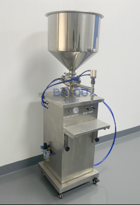 Giá rẻ giá cao độ nhớt mỹ phẩm Gói máy chiết rót cho kem nhỏ túi mẫu phụ đóng gói - Product Image 3