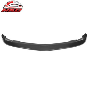 Compatible con Dodge Charger 06-10, Estilo IKON V2, Divisor de Parachoques Delantero de PU, Sin Pintar, Accesorio Exterior de Alta Calidad - Product Image 3