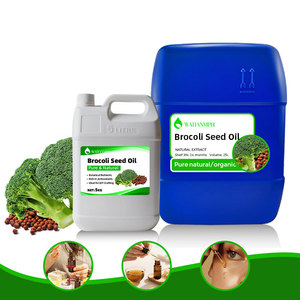 Aceite de Semilla de Brócoli Puro al por Mayor, Orgánico, Prensado en Frío, Natural para la Piel, Hidratante Facial y Corporal - Product Image 3