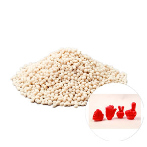 حبيبات المطاط الحراري TPR المواد الخام لنعل الأحذية ولعبة - Product Image 1