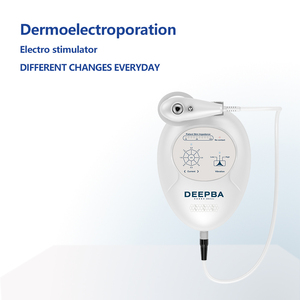 Appareil de beauté DEEPBA : Électroporation dermique non invasive pour une introduction efficace des produits de soin dans la peau - Product Image 1
