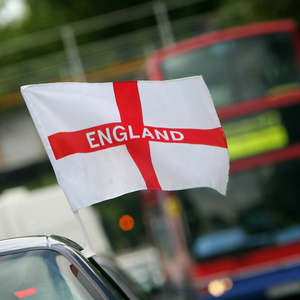 Pour Dallas Cowboys drapeaux de voiture personnalisés pour jeu de Football publicité Promotion fenêtre bannières volantes pour événements de voiture - Product Image 3
