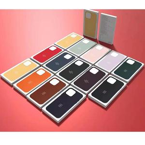 Couverture de téléphone en <span class=keywords><strong>silicone</strong></span> multicolore personnalisé protecteur d'écran <span class=keywords><strong>pas</strong></span> <span class=keywords><strong>cher</strong></span> prix étui de téléphone magnétique pour <span class=keywords><strong>iPhone</strong></span> 15 avec Electroplate - Product Image 5