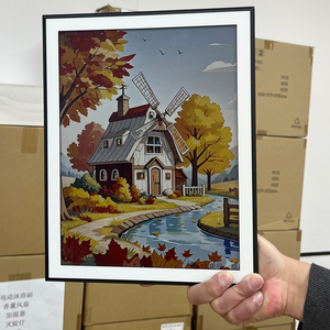 Cadre photo numérique à écran E Ink de 13,3 pouces, image électronique pour la décoration de la maison, prix d'usine, vente en gros de cadres photo électroniques - Product Image 6