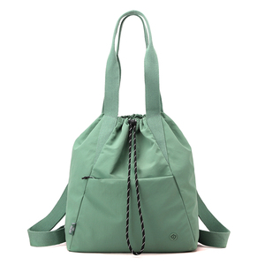 Mochila Universal Impermeable de Nailon con Forro de Poliéster y Cierre de Cremallera para Viajes al Aire Libre - Diseño Unisex - Product Image 1