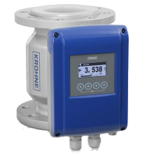 Medidor de Flujo Krohne OPTIFLUX 4100C/4100W, Convertidor de Flujo IFC 100, Medidor de Flujo OPTIFLUX 4100C Krohne - Product Image 3