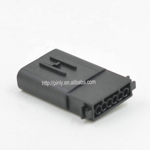 <span class=keywords><strong>Lot</strong></span> <span class=keywords><strong>de</strong></span> 5 pédales d'accélérateur, connecteur électrique automobile, 6 broches, étanche - Product Image 2