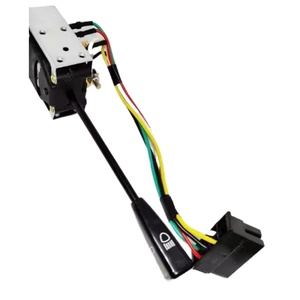 Commutateur de clignotant Commutateur combiné pour Renault 510031612501 7701348654 - Product Image 5