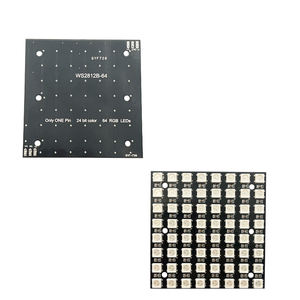 OKY3213-6  WS2812 LED 5050 RGB 8x8 64 LED Matrice pour bricolage - Product Image 4