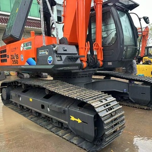 Excavadora de cadenas Hitachi ZX350, modelo 2022, 35 toneladas, motor Isuzu, caja de cambios, componentes principales, bomba, cojinete, original, en venta - Product Image 2